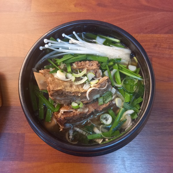 [울산 남구] 삼산왕갈비탕 체험단