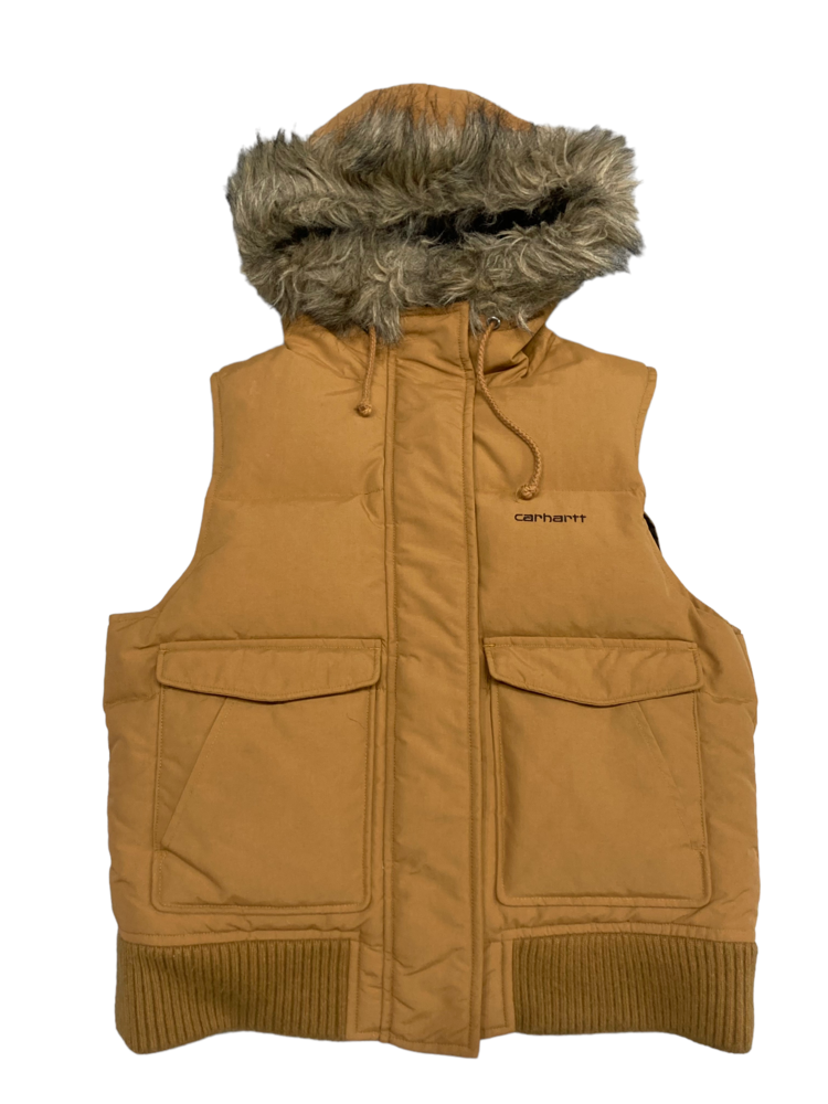 carhartt down vest RAG STORE