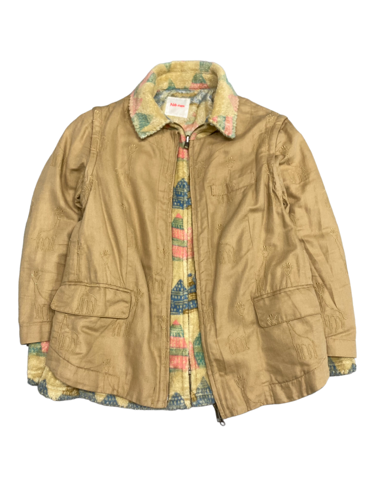 Ne-net transform jacket : RAG STORE