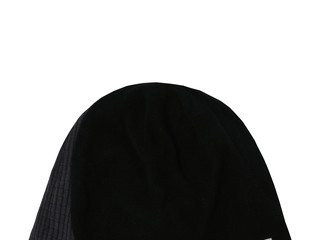 高評価のクリスマスプレゼント xlim SYNOPSIS.4 black BEANIE ニット