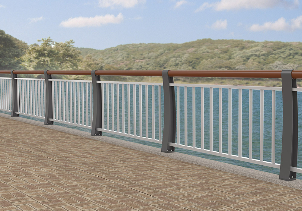 알루미늄제난간