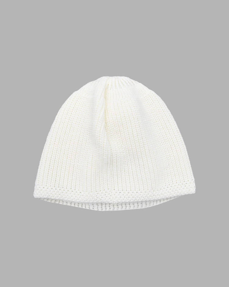 THE MUSEUM VISITOR☆BOUTIQUE ATELIER BEANIE THE MUSEUM VISITOR TICKET BEANIE (BLACK) : THE MUSEUM VISITOR