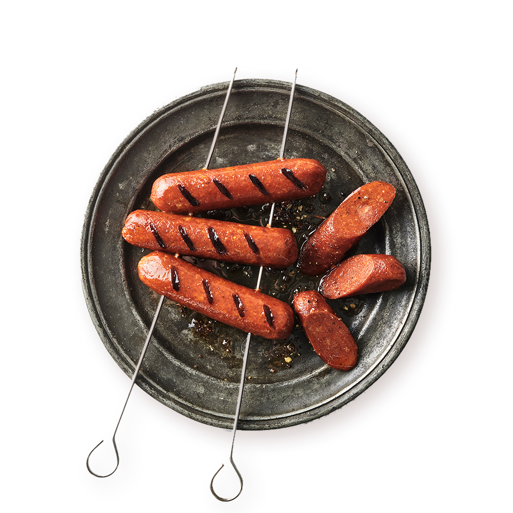 <p style="text-align: center;"><strong><span style="font-size: 30px; color: rgb(17, 17, 17);">UNLIMEAT<br>Sausage</span></strong></p>