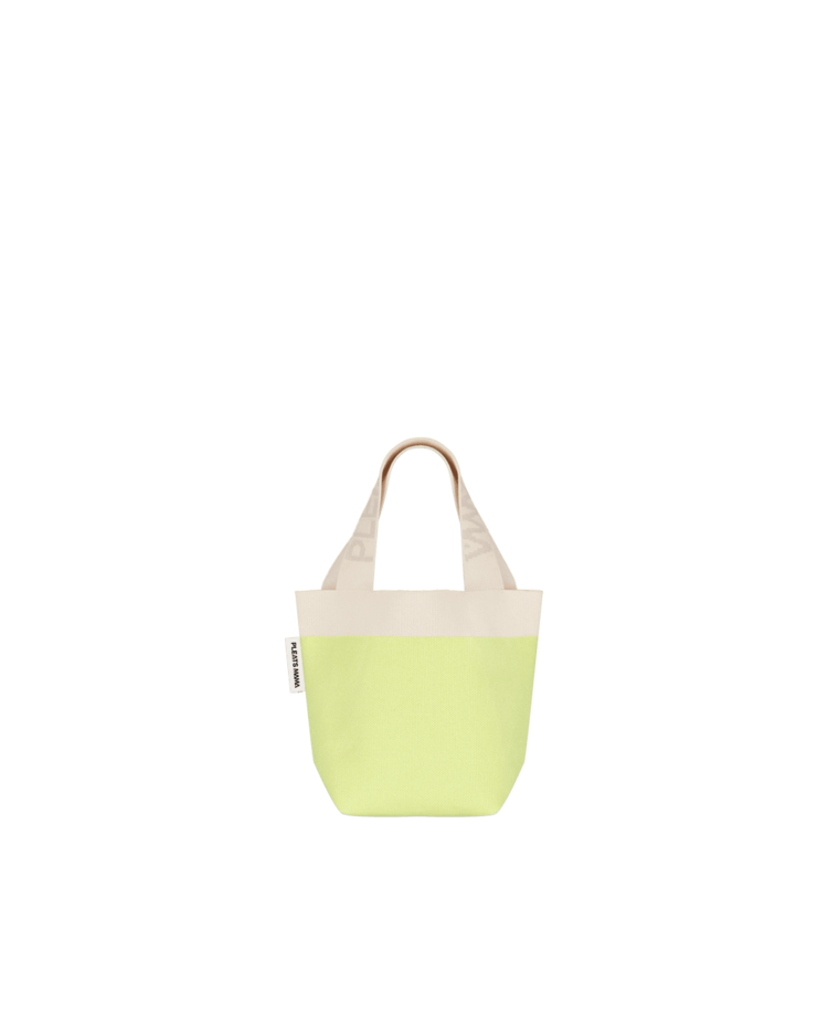 PLEATSMAMA: Sustainable Knit Pleats Bag PLEATSMAMA: Sustainable Knit Pleats Bag