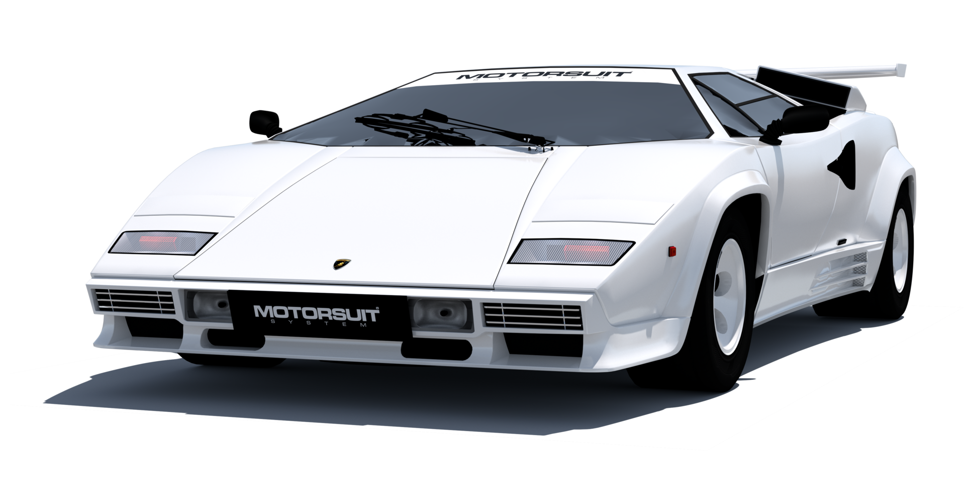 LAMBORGHINI Countach 5OOO Quattrovalvole