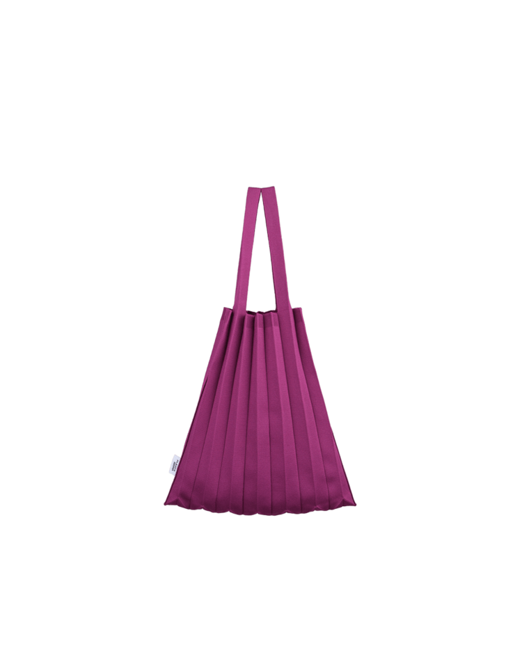 TRUNK PLEATS BAG 12  The official ISSEY MIYAKE ONLINE STORE