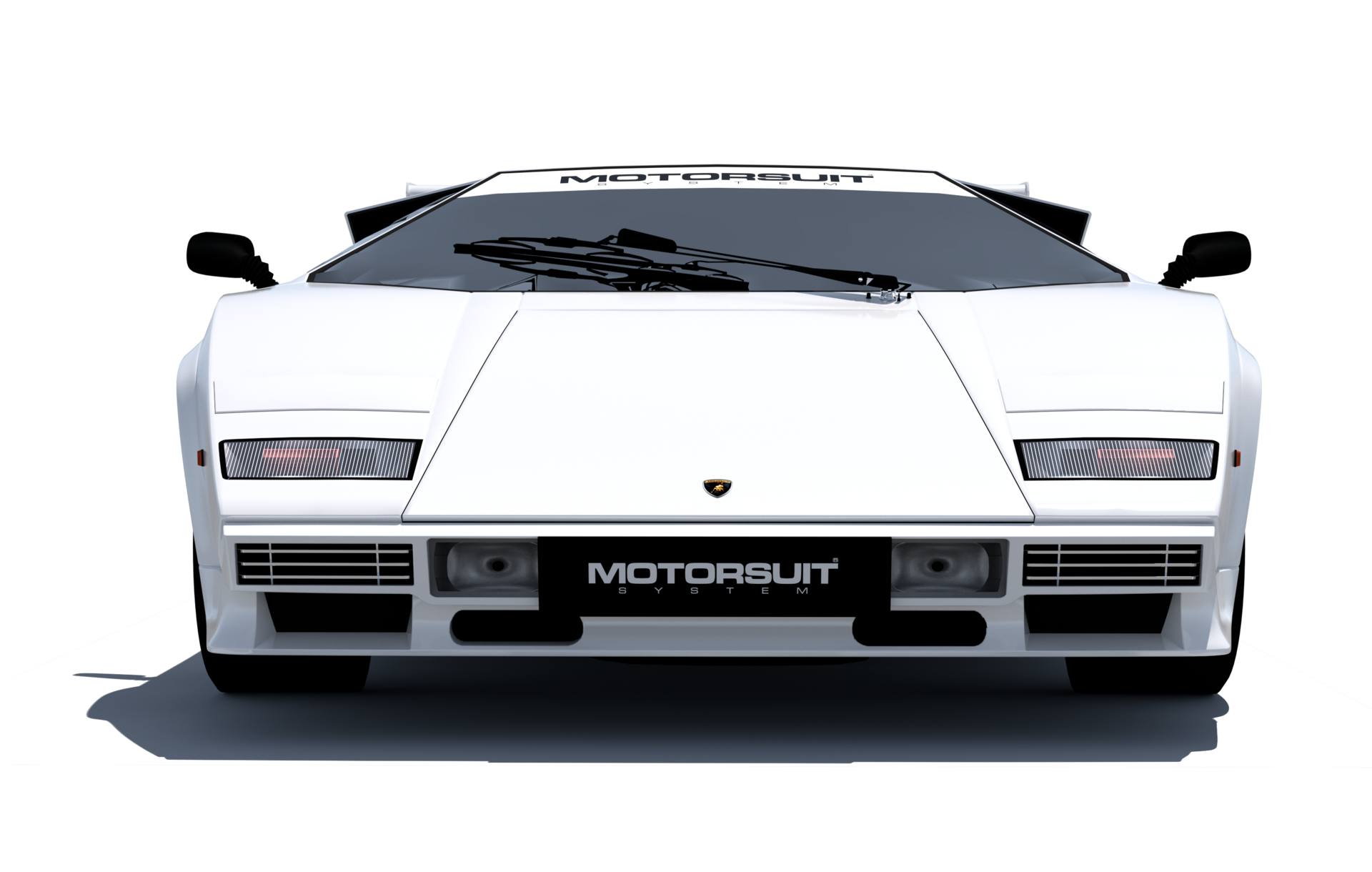 LAMBORGHINI Countach 5OOO Quattrovalvole