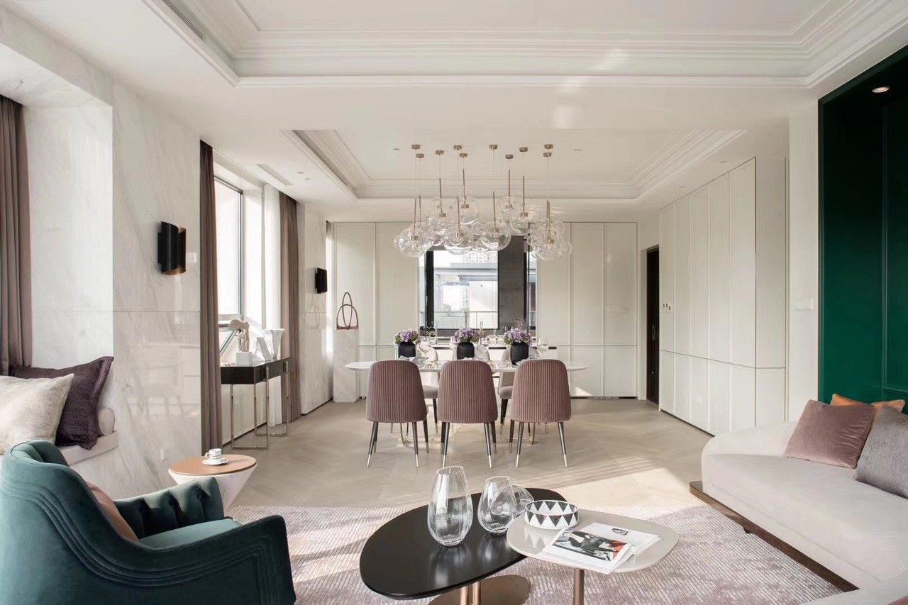 Shanghai - Contemporary Baku Trend