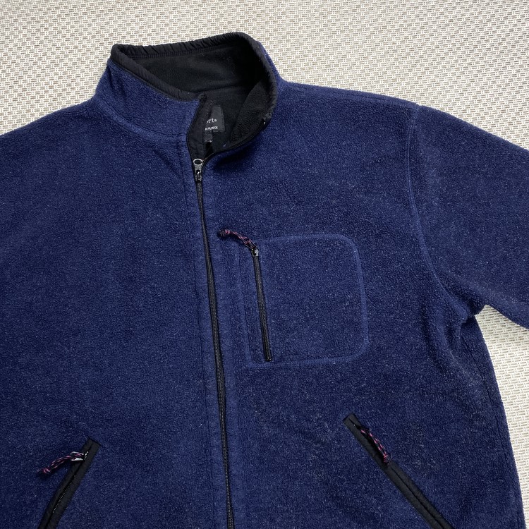 Outersport Fleece Zip Up Jacket (108) 라이트하우스 스토어