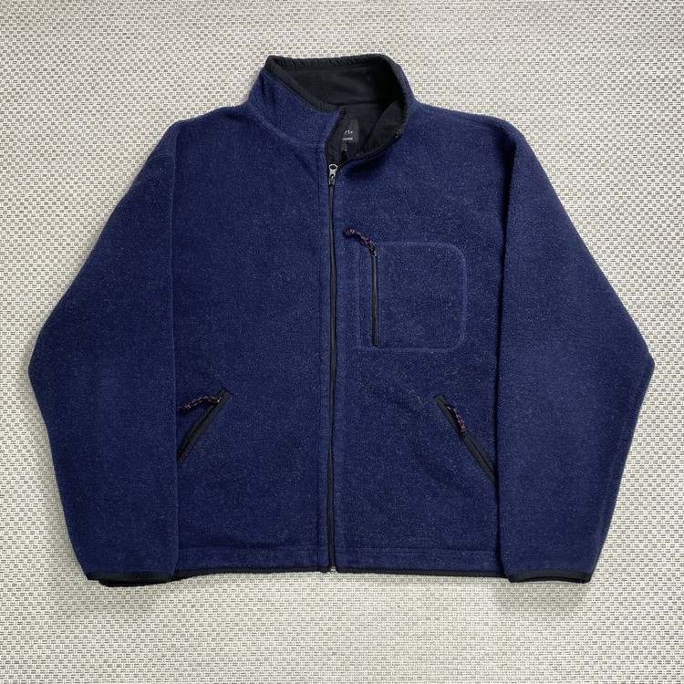 Outersport Fleece Zip Up Jacket (108) 라이트하우스 스토어