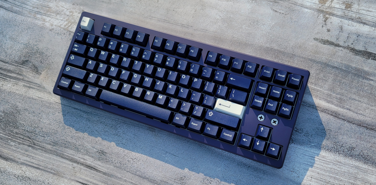 tx87v2 입니다. : TX Keyboard