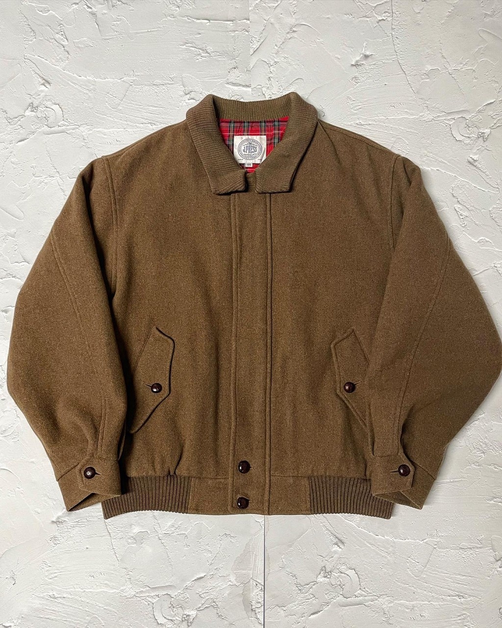 J. Press brand Wool Harrington jacket, men's Large (over $400 new!) - Coats  & Jackets - Toronto, Ontario | Facebook Marketplace | Facebook