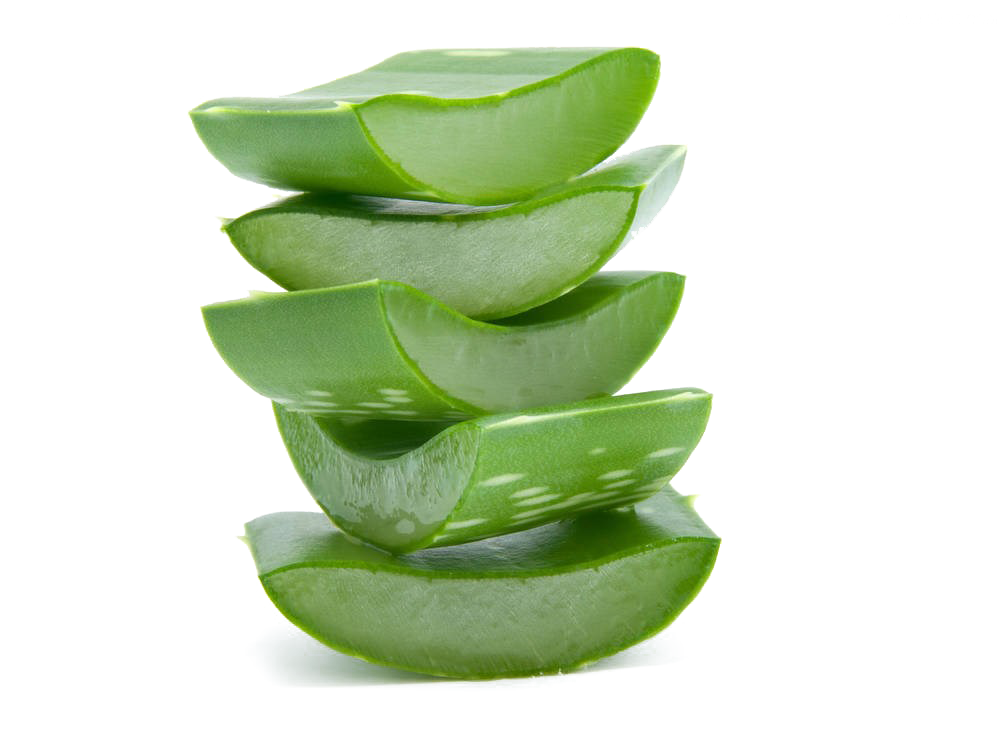 Aloe vera leaf extract