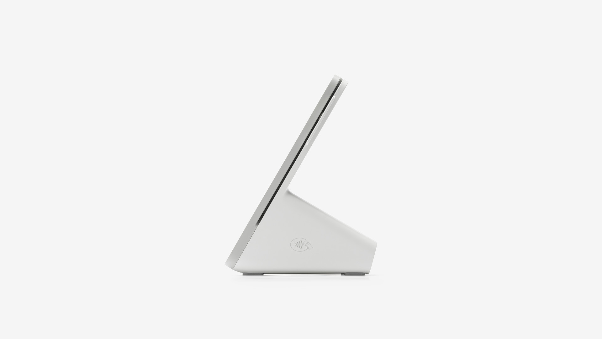 Toss Terminal & Front