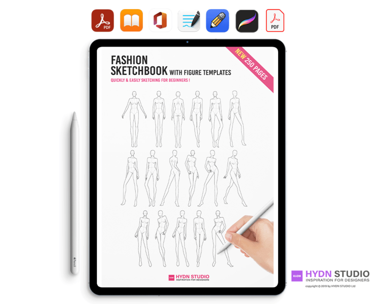 SKETCHBOOK - EBOOK