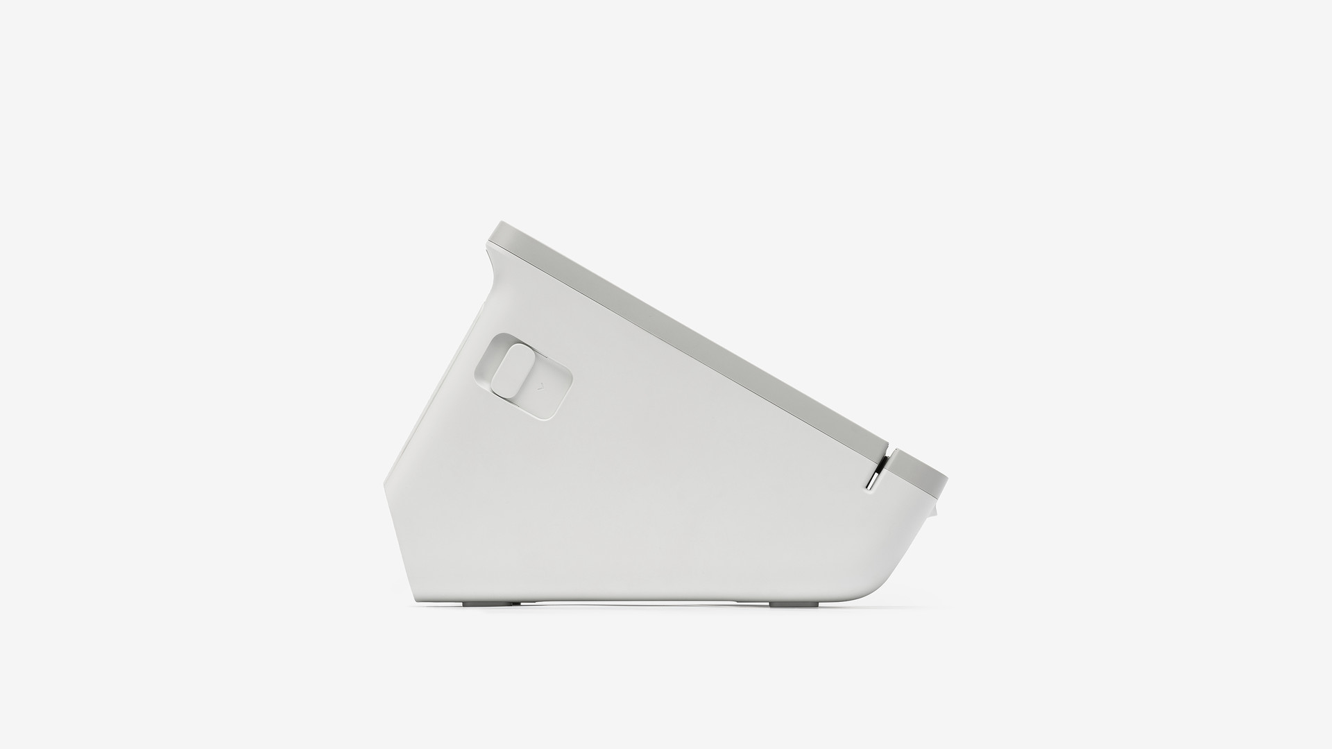 Toss Terminal & Front