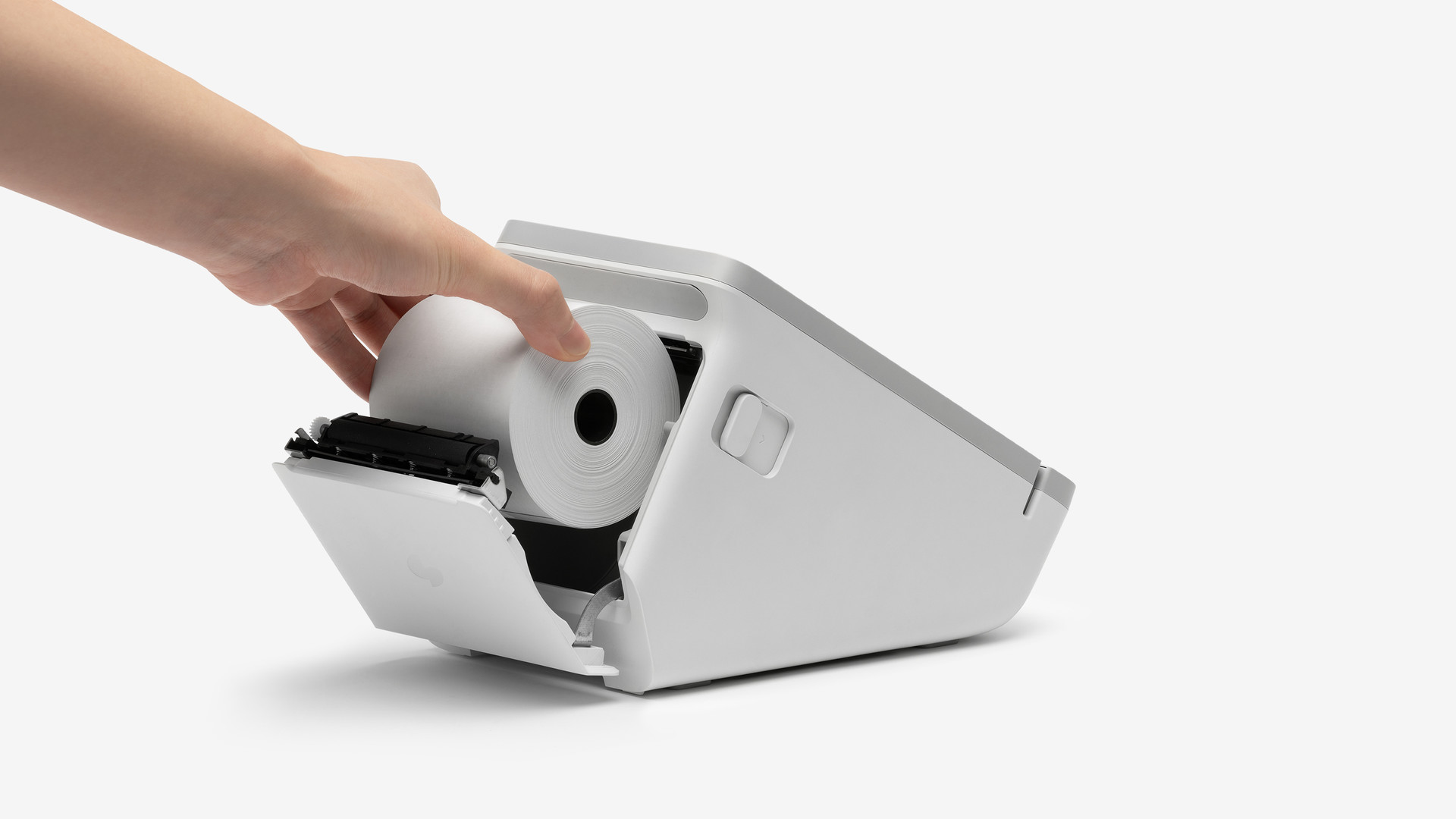 Toss Terminal & Front