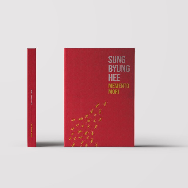 Memento Mori (SUNG Byunghee artbook)