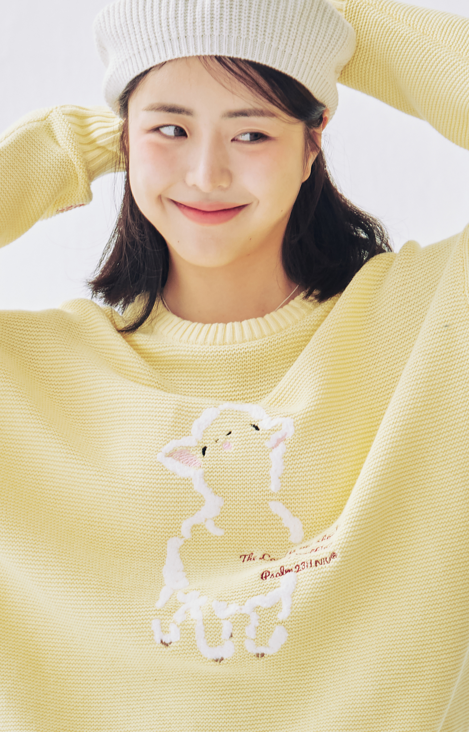 옷, 그속에 담겨있는 영원한 가치를 전합니다. 'PS1103' — 23SS 1st