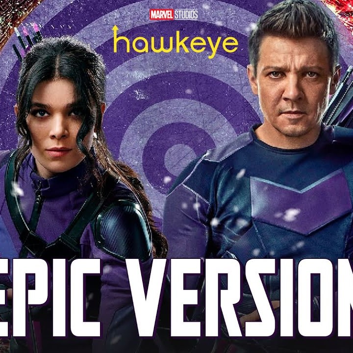 [DUET SHEET MUSIC] Hawkeye's Theme - Violin and Piano Chamber Ensemble ...