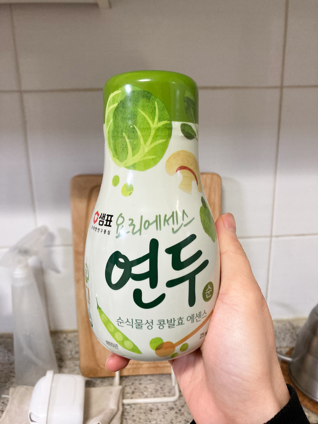 샘표 요리에센스 연두 순맛