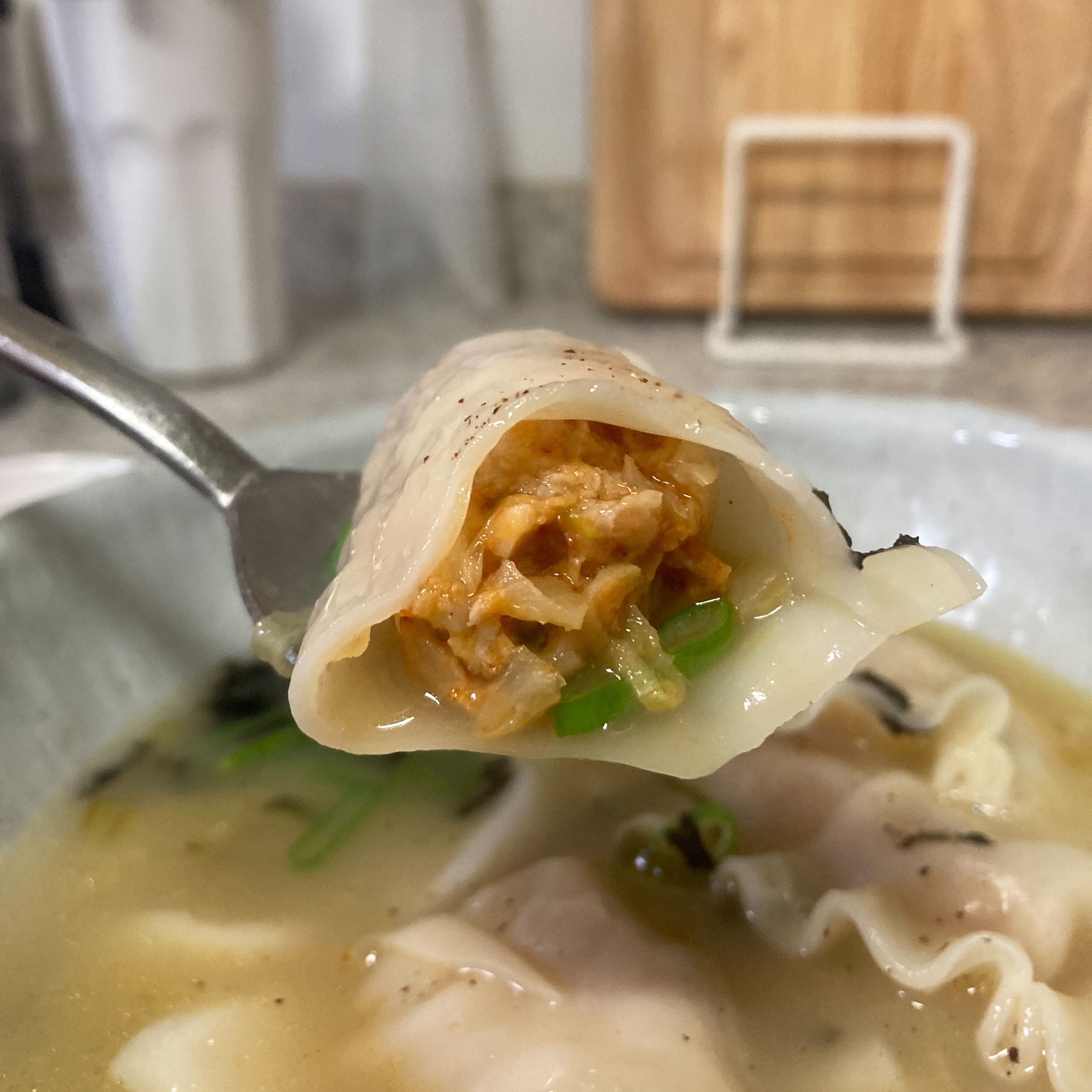 비건비건 레시피: 떡국편 