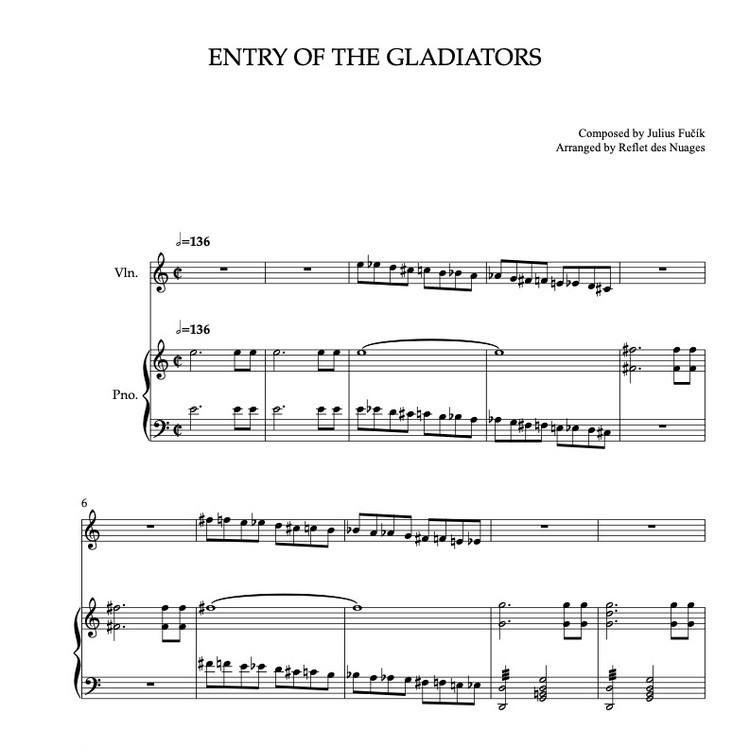 duet-sheet-music-entry-of-the-gladiators-violin-and-piano-chamber