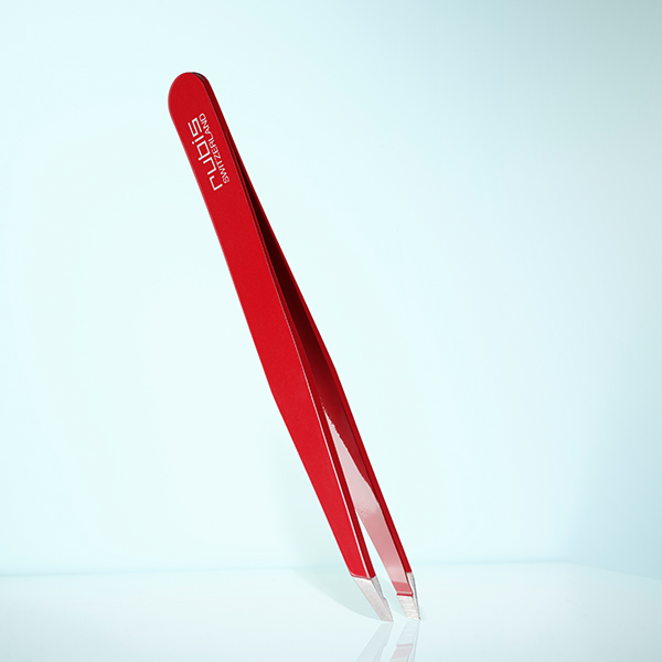 THE ORIGIN OF LUXURY SWISS TWEEZER