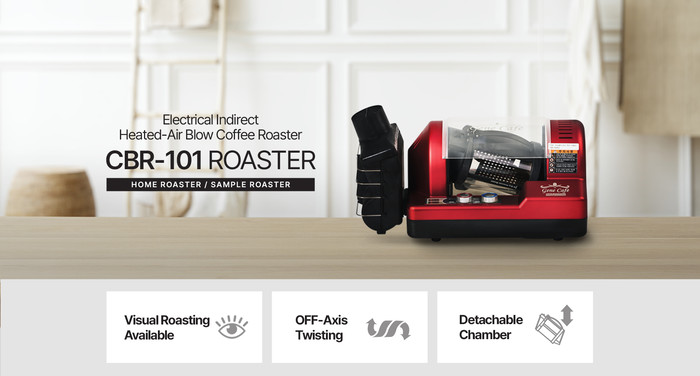 cbr 101 roaster