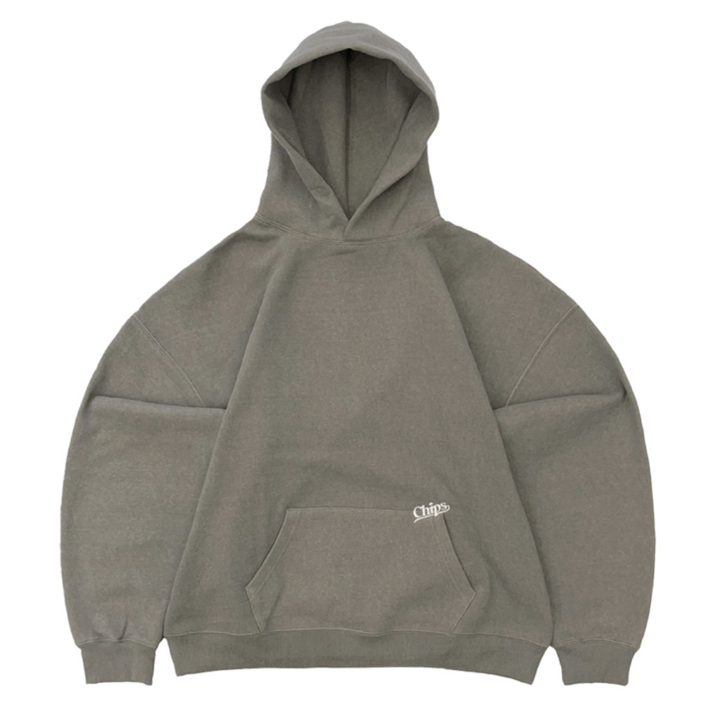 Chips 'CHIPS ATHLETIC' K Hoodie CHIPS