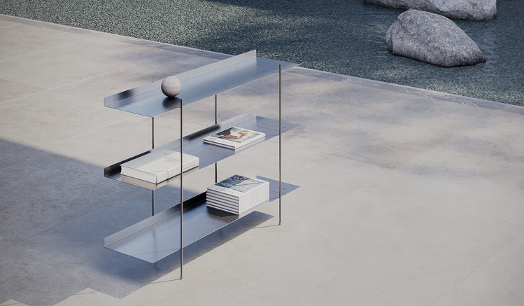 Simple Shelf : BELLUCA