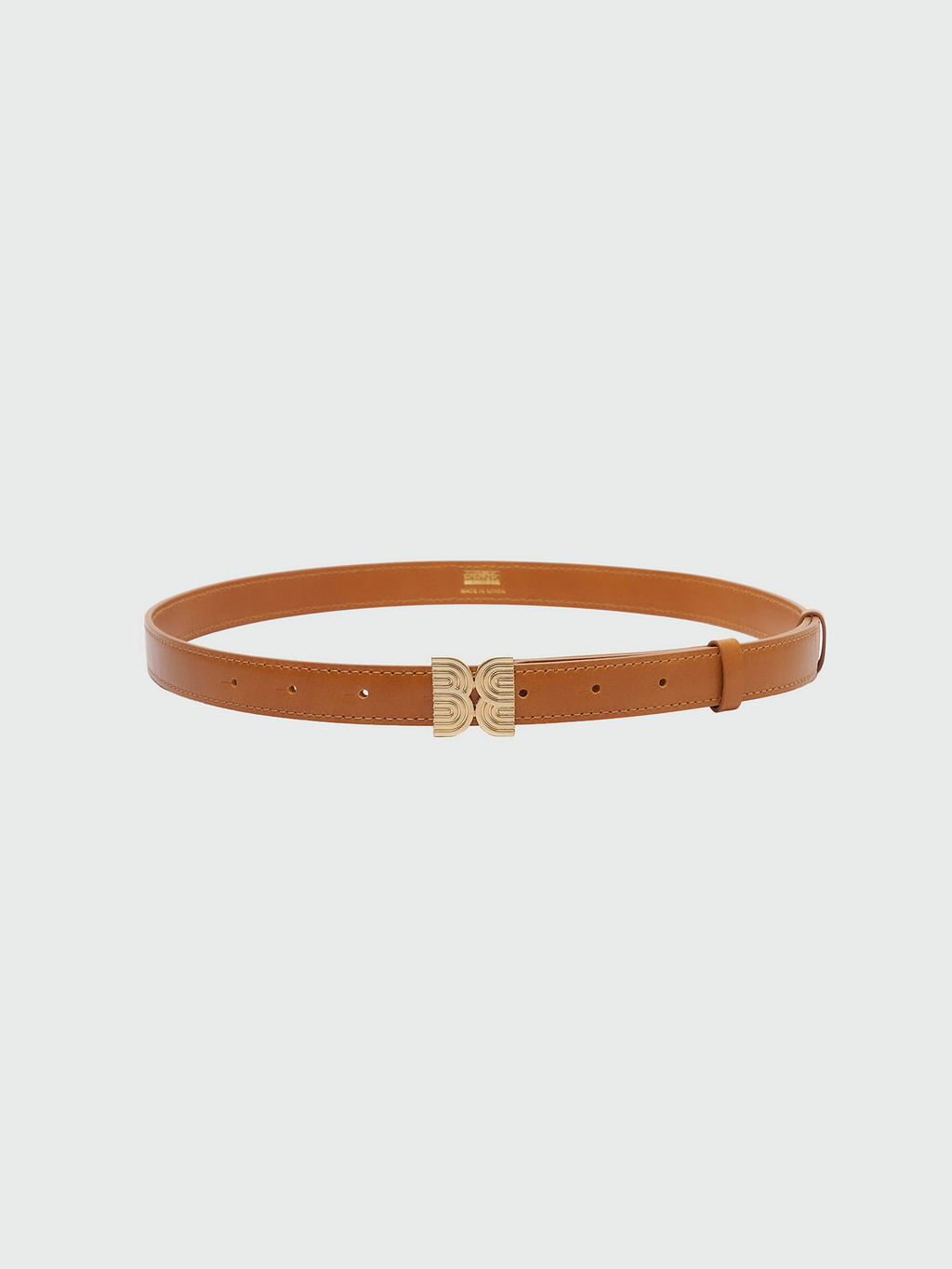 WENE Pendant Belt - Camel