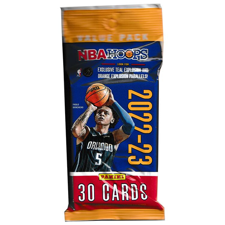 2022-23 Panini Hoops Basketball Fat Pack