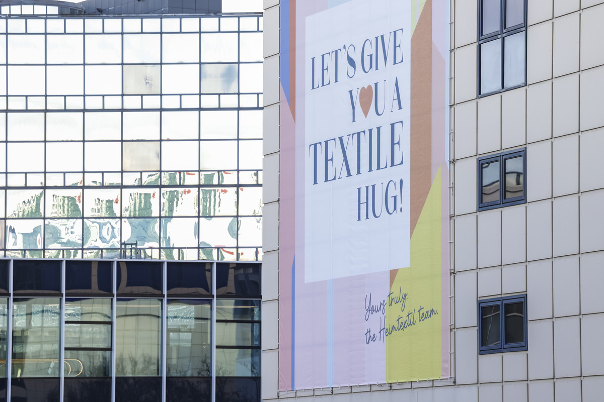 Heimtextil 2023, 섬유 직물 산업의 혁신 : 가구웹진 : 월드와이드 페어