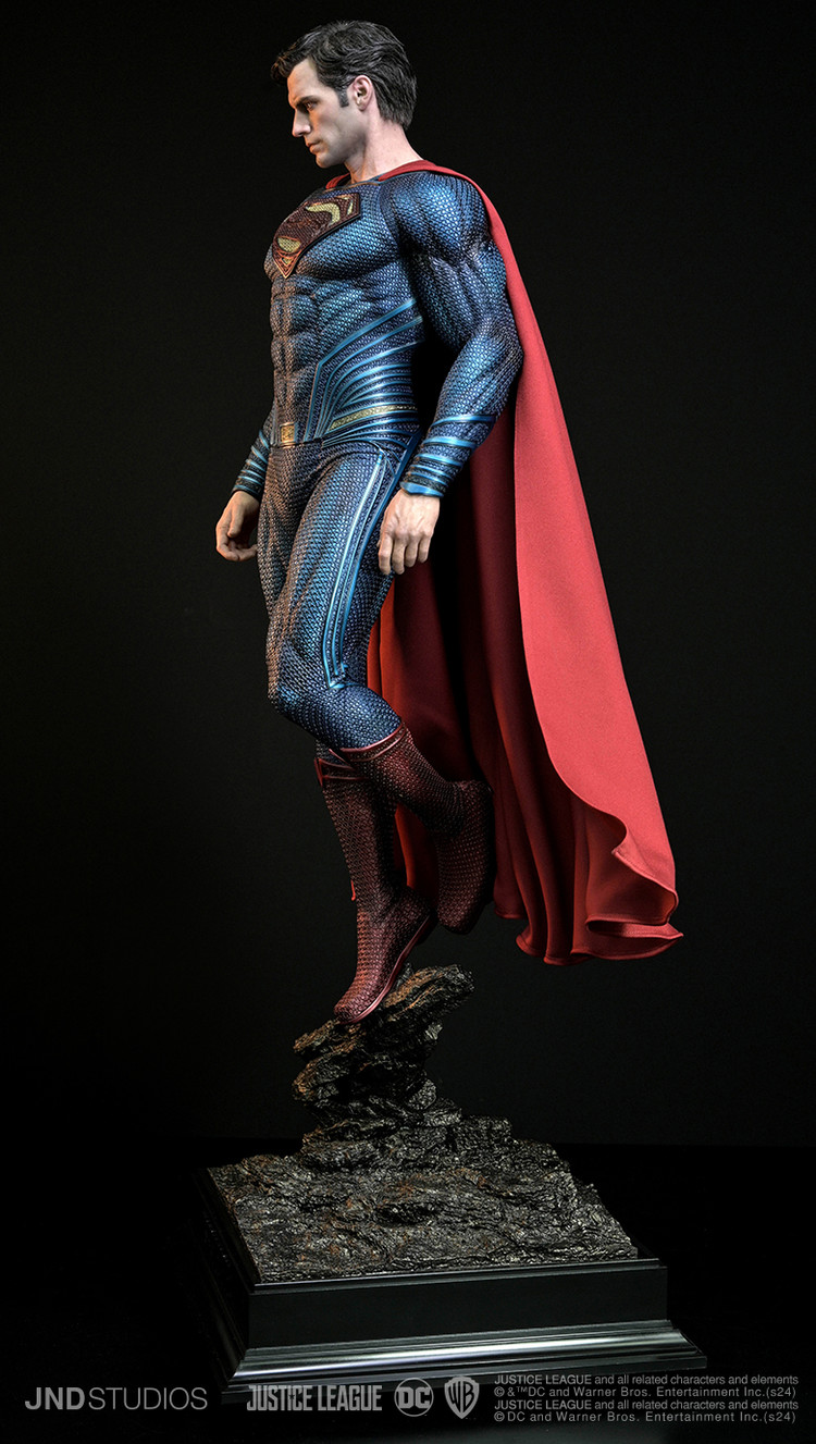 3rd 1 3 Scale Justice League Superman JND STUDIOS 3rd 1 3 Scale Justice League Superman JND STUDIOS