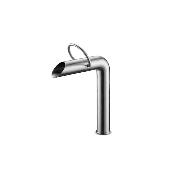 Pure basin mixer high ECLAT KOREA