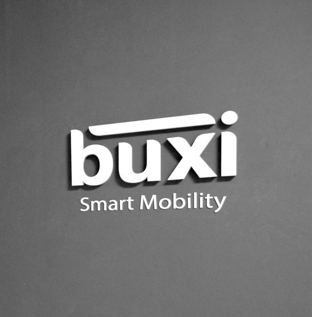 BUXI _ Office Interior