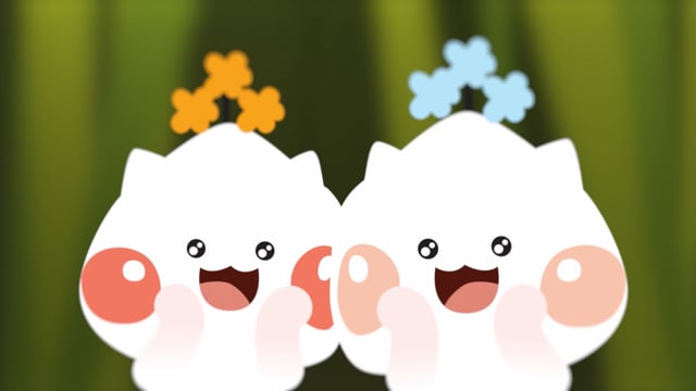 하남시 캐릭터 소개영상 : mg25