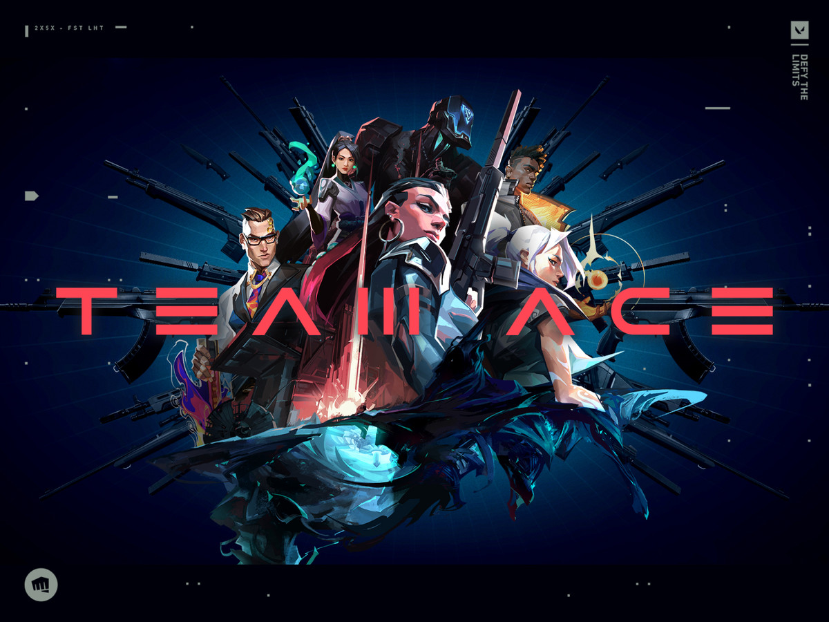 라이엇 게임즈 TEAMACE 캠페인 : 그루트 커뮤니케이션즈