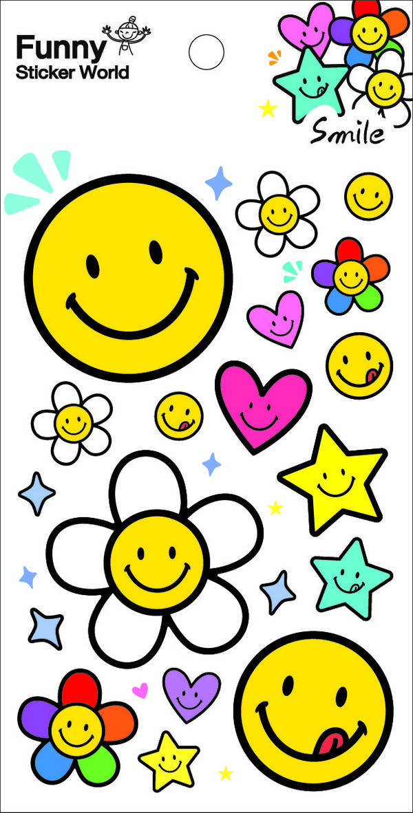 FUNNY STICKER