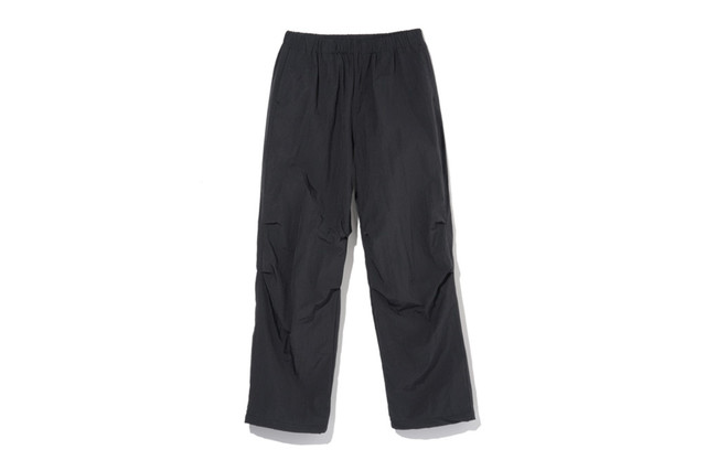 Nylon Easy Pants (Midnight Black)</br>Price - 82,000