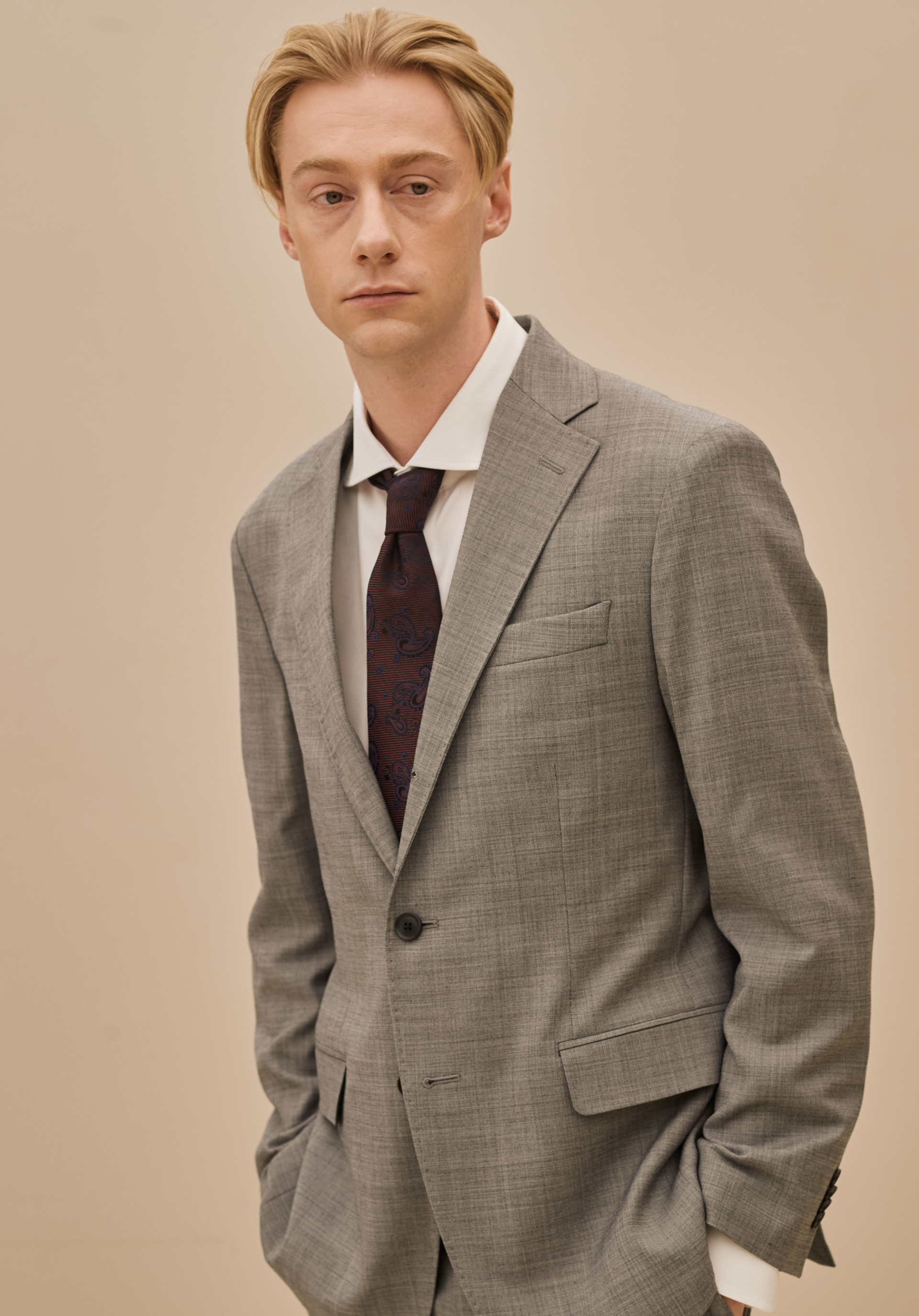 <p><span style="font-size: 10px;">TRADCLUB VINTAGE</span></p>  <p><strong><span style="font-size: 13px;">NOTTING HILL SUIT</span></strong></p> 