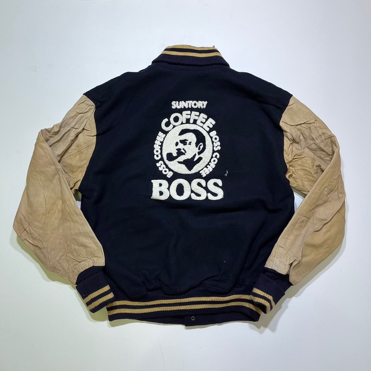 Suntory coffee deals boss jacket