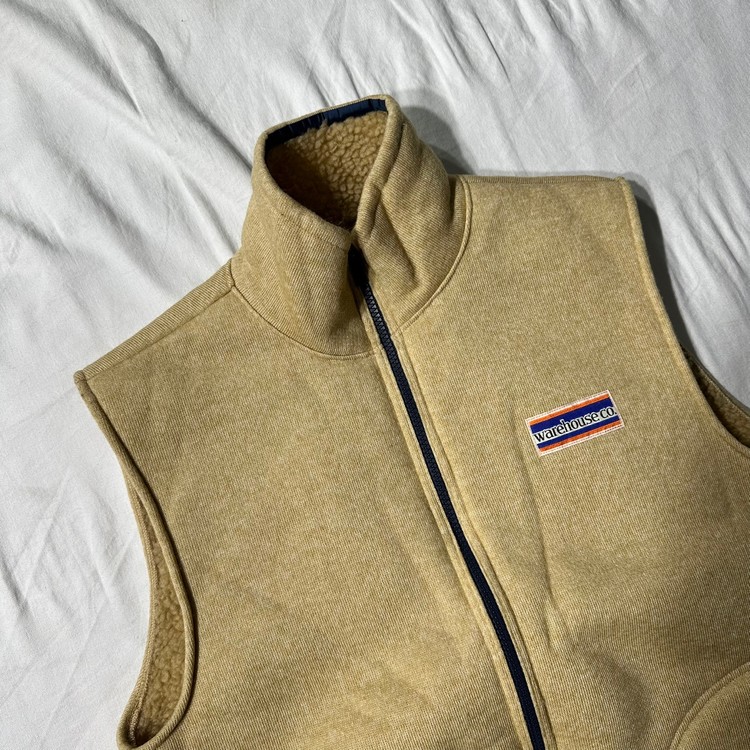 Vintage Fishing vest (105) : OLDCOMPANY(올드컴퍼니)