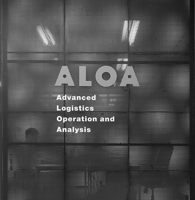  LOGISTEQ _ Office Interior