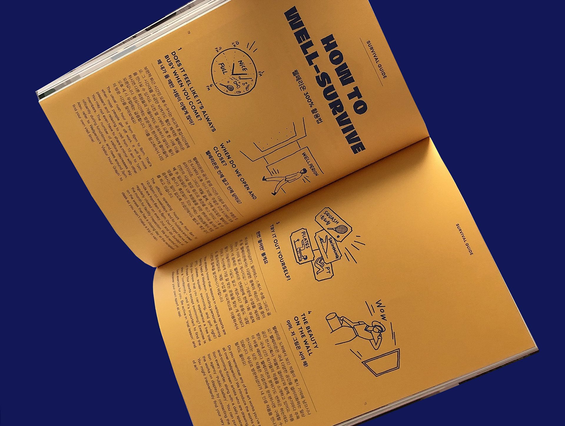 Magazine / Wellperion 2020