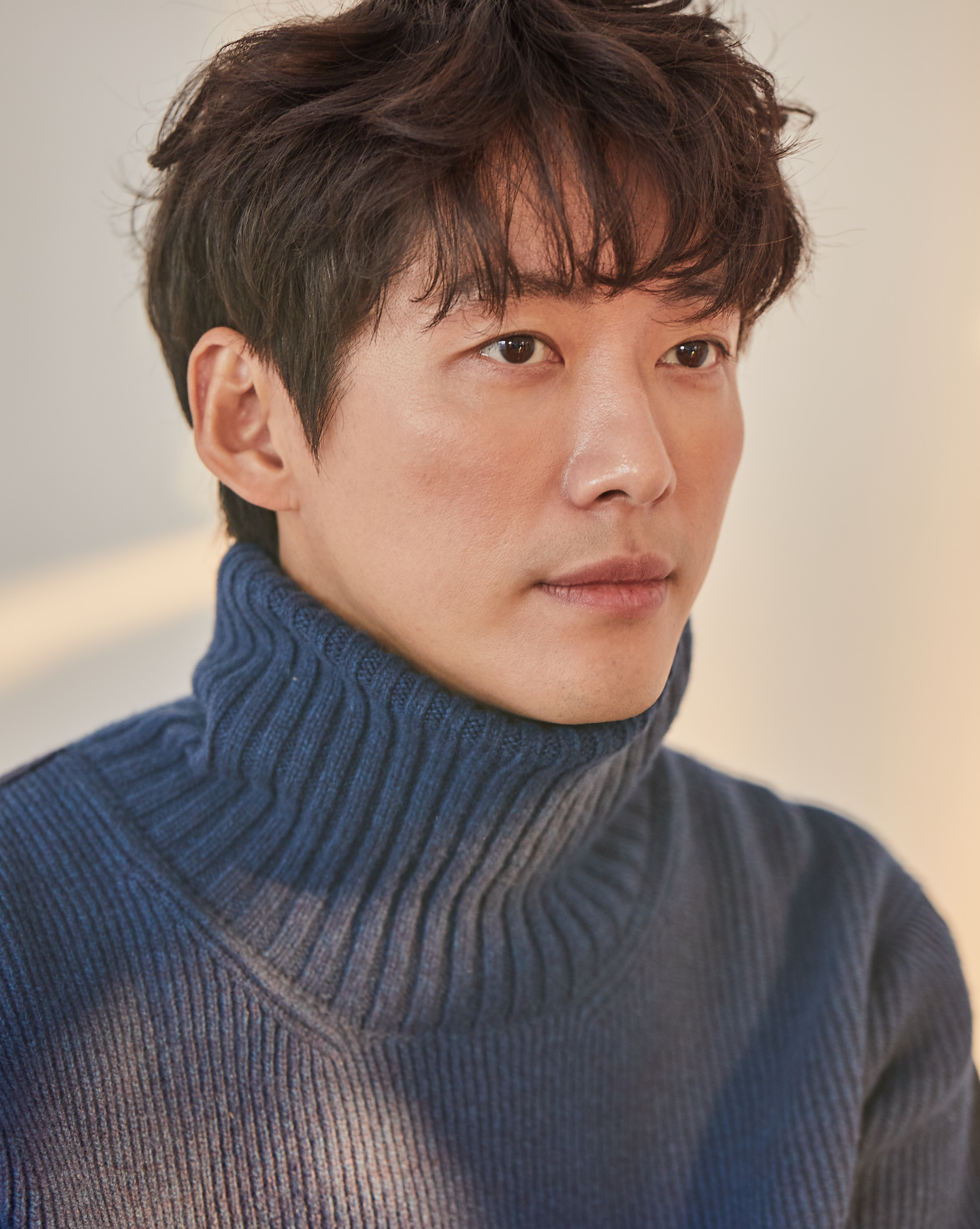 namkoong min new drama
