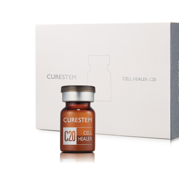 CURESTEM CELL HEALER C20 2ml * 10 Vials : DA Korea