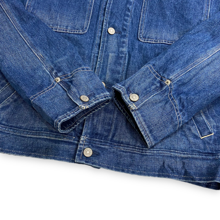 Polo Ralph Lauren Blanket Lined Denim Jacket (105108) 라이트하우스 스토어