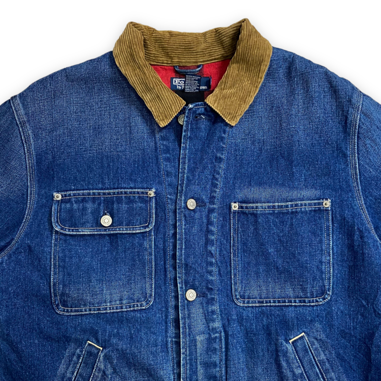 Polo Ralph Lauren Blanket Lined Denim Jacket (105108) 라이트하우스 스토어